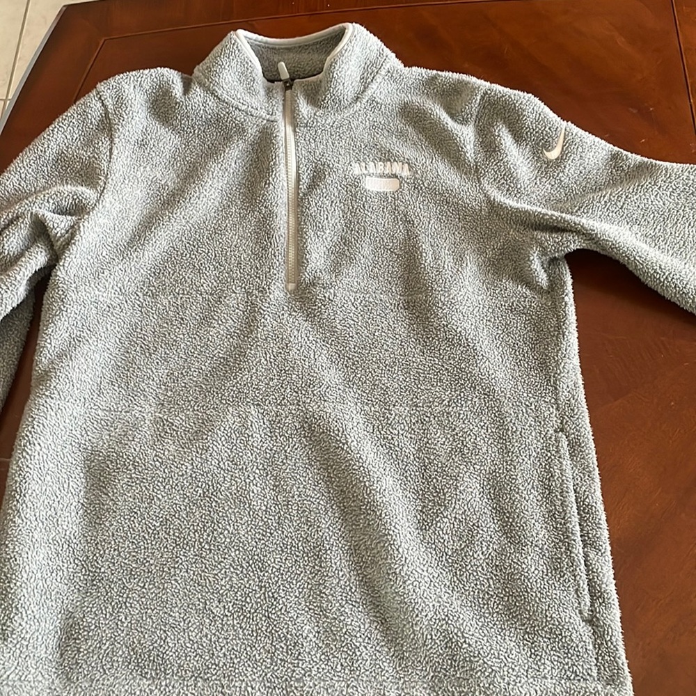 Nike college (Alabama) quarter zip